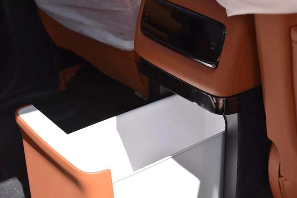 ROX 01 ADAMAS CAPTAIN SEATS 2026 | COPPER LIKE
