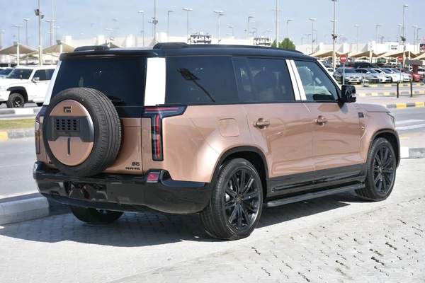 ROX 01 ADAMAS CAPTAIN SEATS 2026 | COPPER LIKE