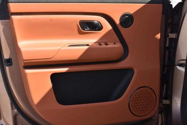 ROX 01 ADAMAS CAPTAIN SEATS 2026 | COPPER LIKE