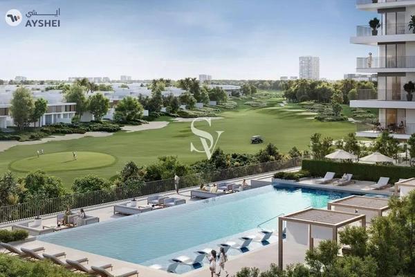 Golf Meadows, Emaar South, Dubai South, Dubai