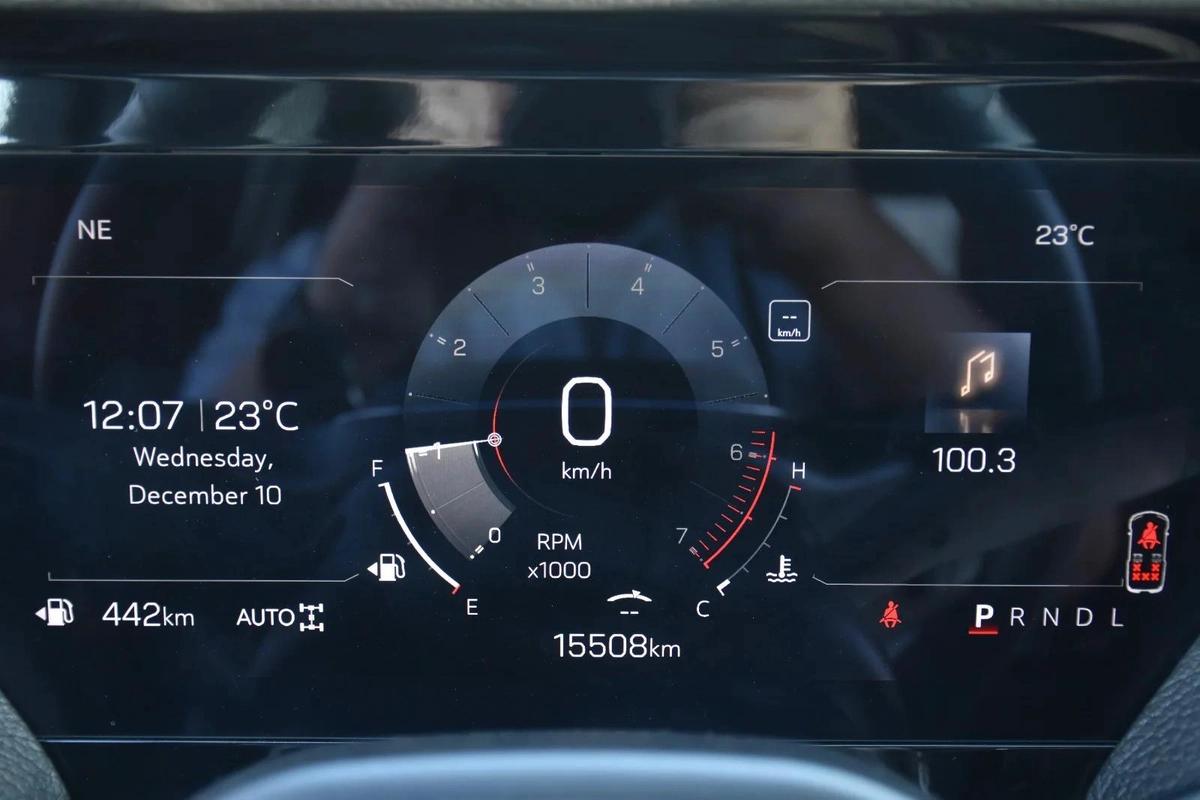 GMC YUKON DENALI 6.2 2025 | BLACK-20-20