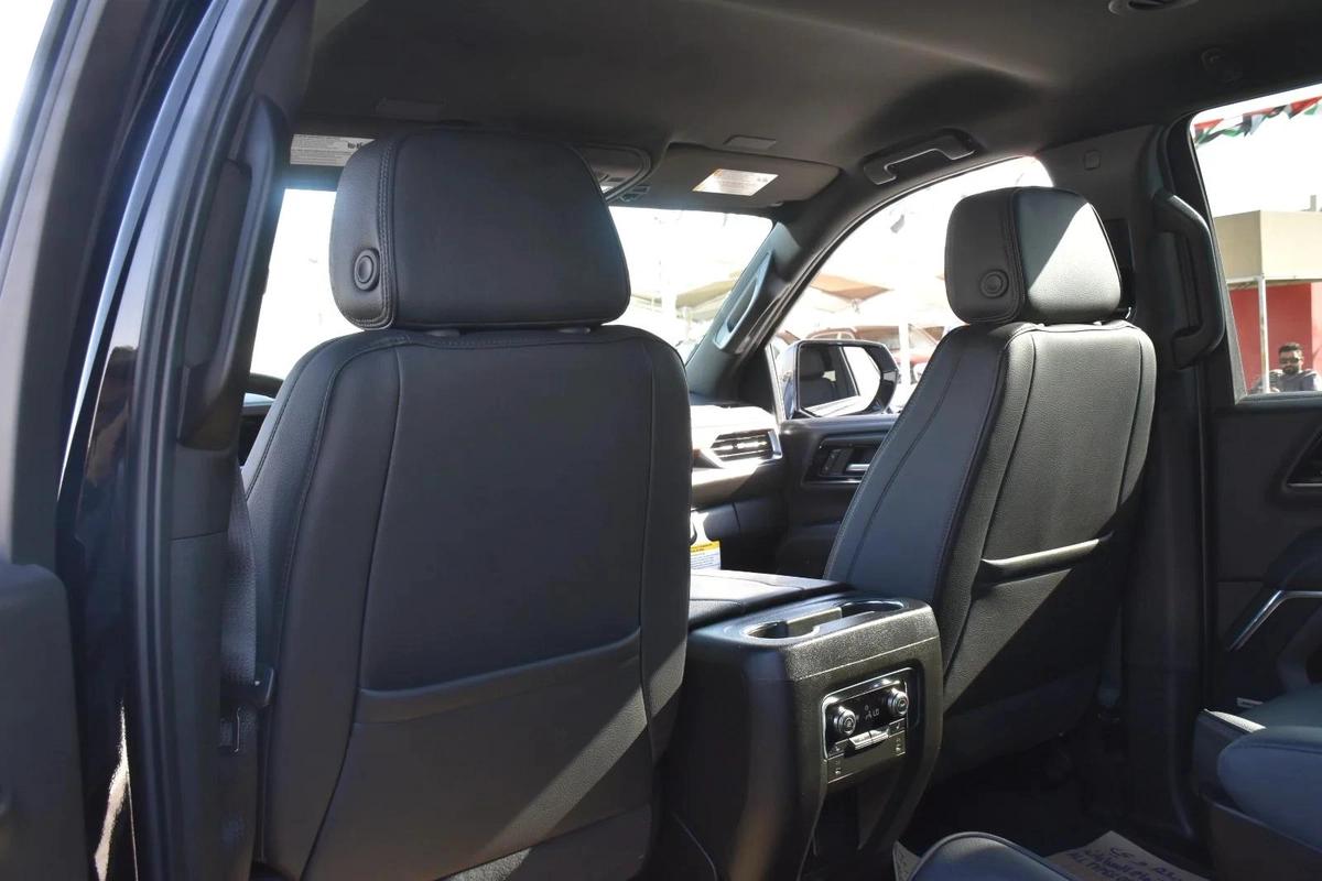 GMC YUKON DENALI 6.2 2025 | BLACK-14-14