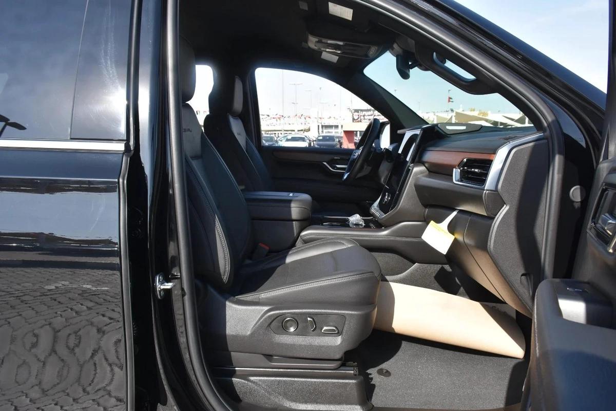 GMC YUKON DENALI 6.2 2025 | BLACK-15-15