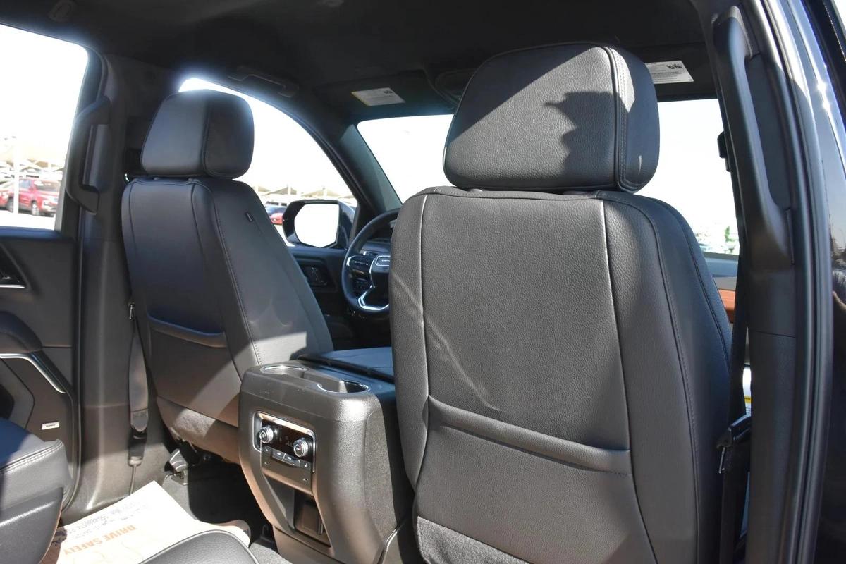 GMC YUKON DENALI 6.2 2025 | BLACK-12-12