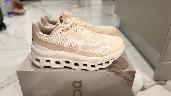 On Cloudmonster Void Running Shoes
