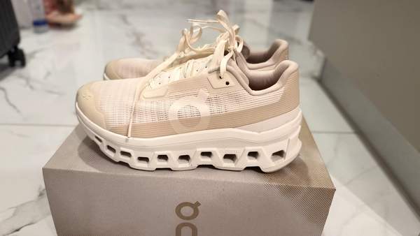 On Cloudmonster Void Running Shoes