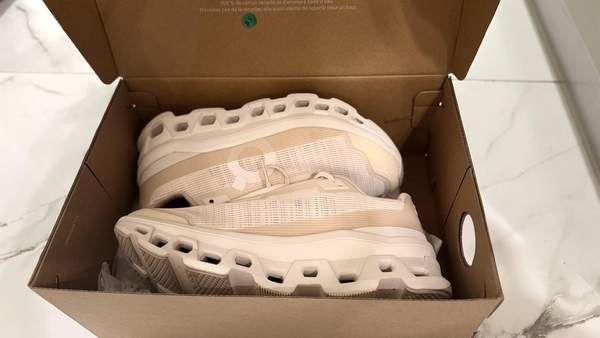 On Cloudmonster Void Running Shoes