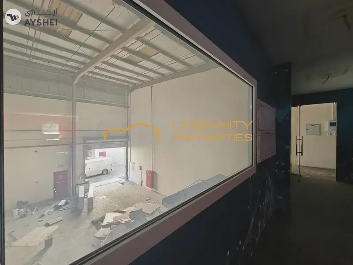 Warehouse for Rent in DIP-2 | G+Mezzanine-7-7