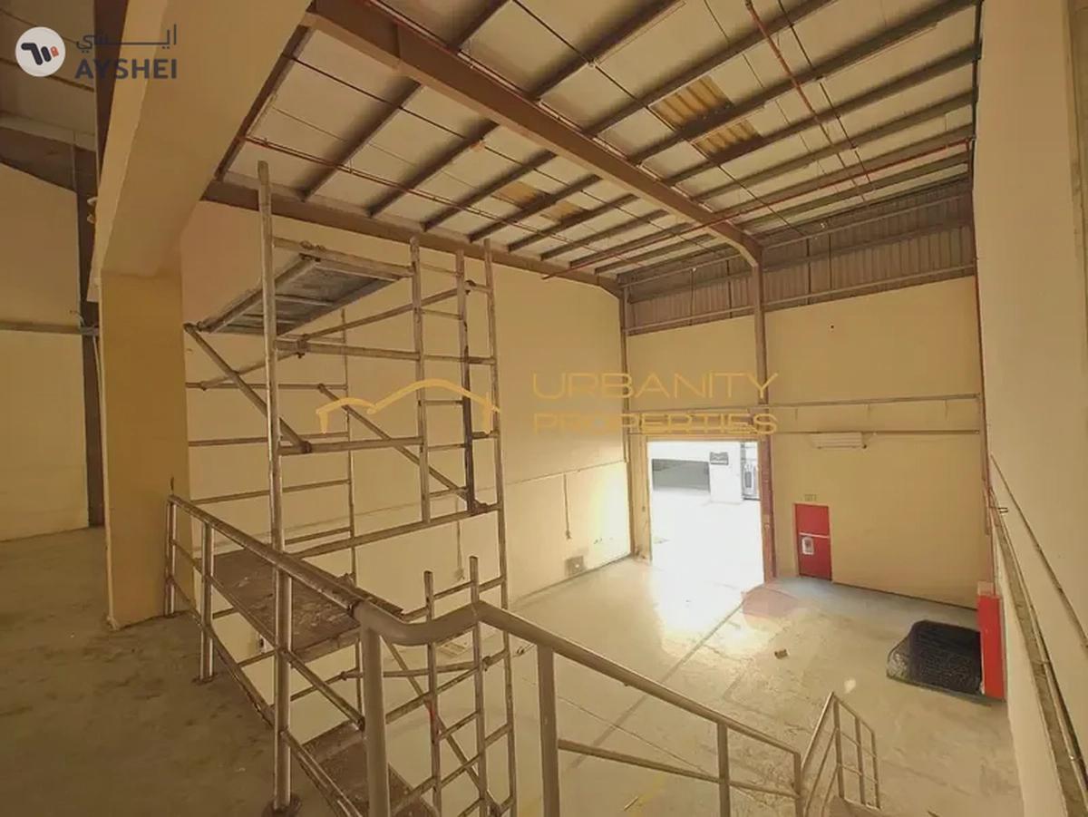 Warehouse for Rent in DIP-2 | G+Mezzanine-5-5