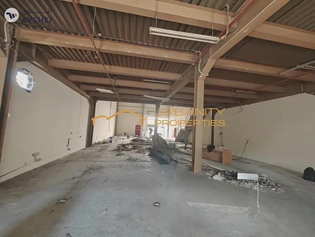 Warehouse for Rent in DIP-2 | G+Mezzanine-10-10