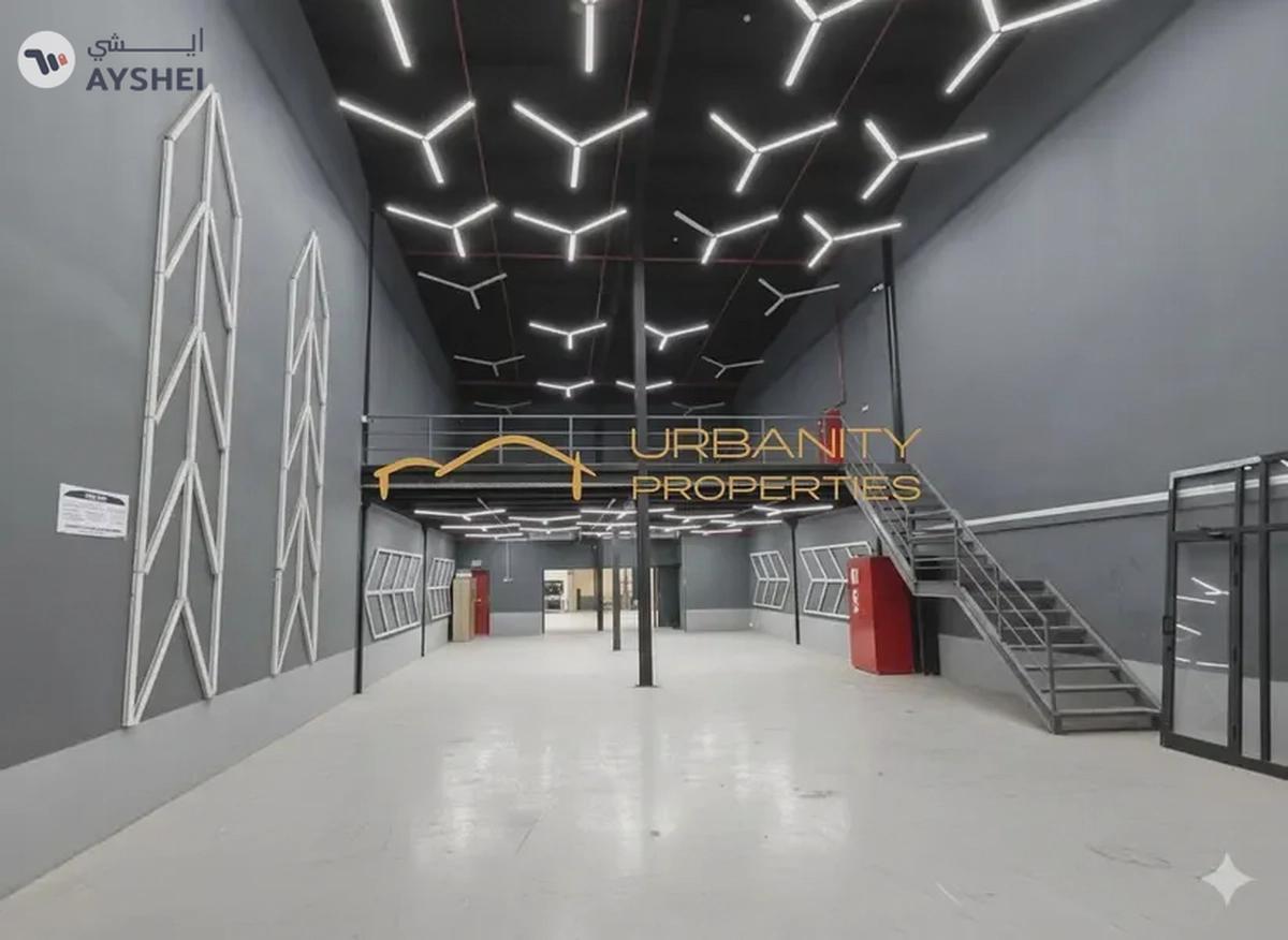 Warehouse for Rent in DIP-2 | G+Mezzanine-4-4