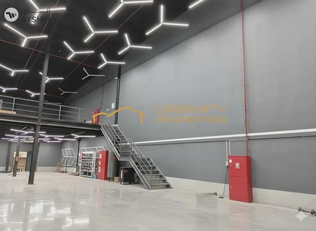 Warehouse for Rent in DIP-2 | G+Mezzanine-2-2