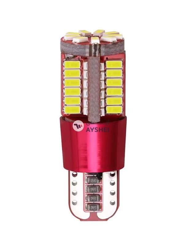 Generic 6-Piece Car LED T10-3014-57SMD Super Bright Light