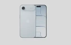 Apple iPhone Air 256GB Sky Blue 5G (eSim only) With FaceTime - Middle East Version