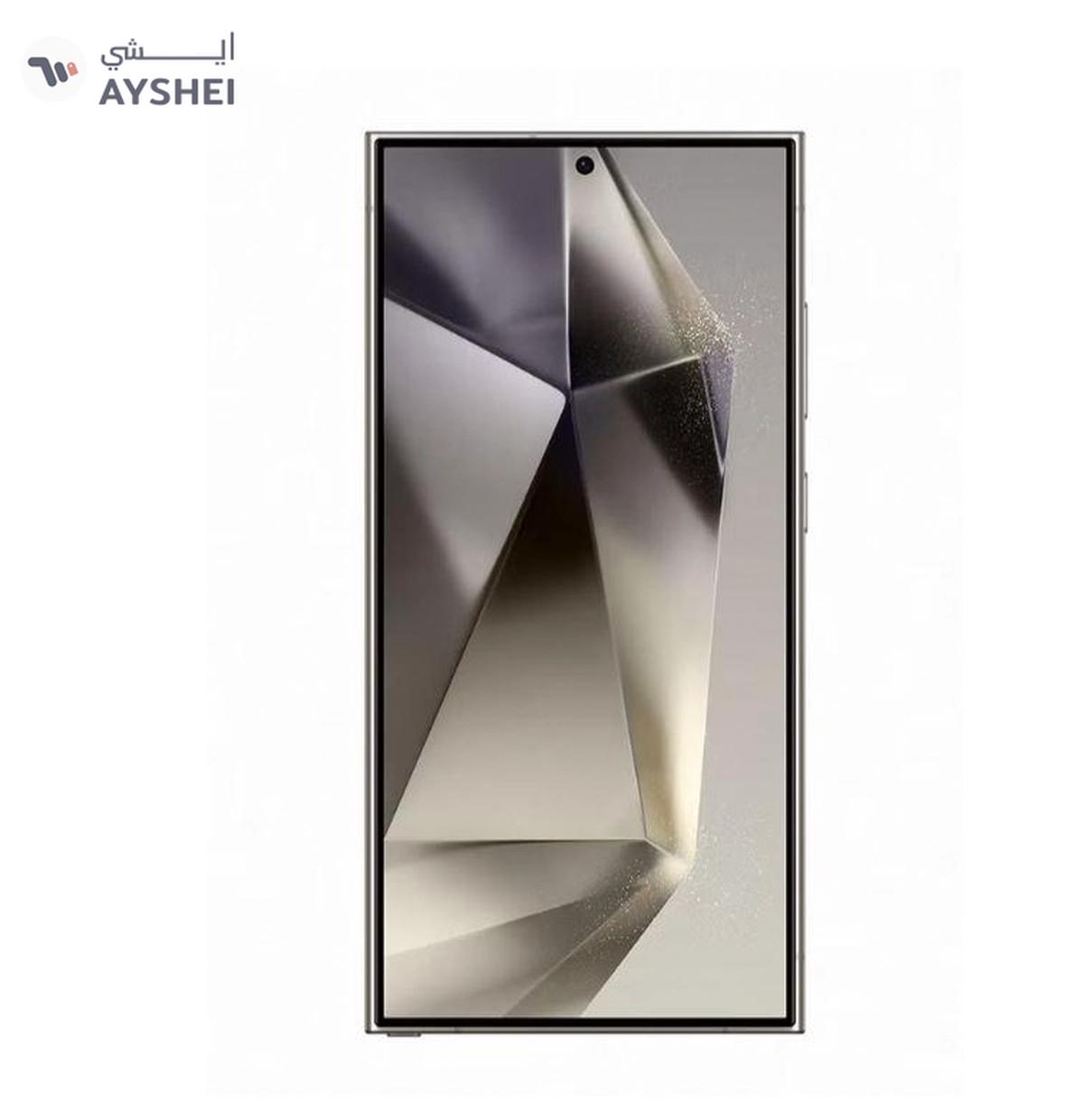 Samsung Galaxy S24 Ultra 5G Dual SIM Titanium Gray 12GB RAM 256GB - International-8-8