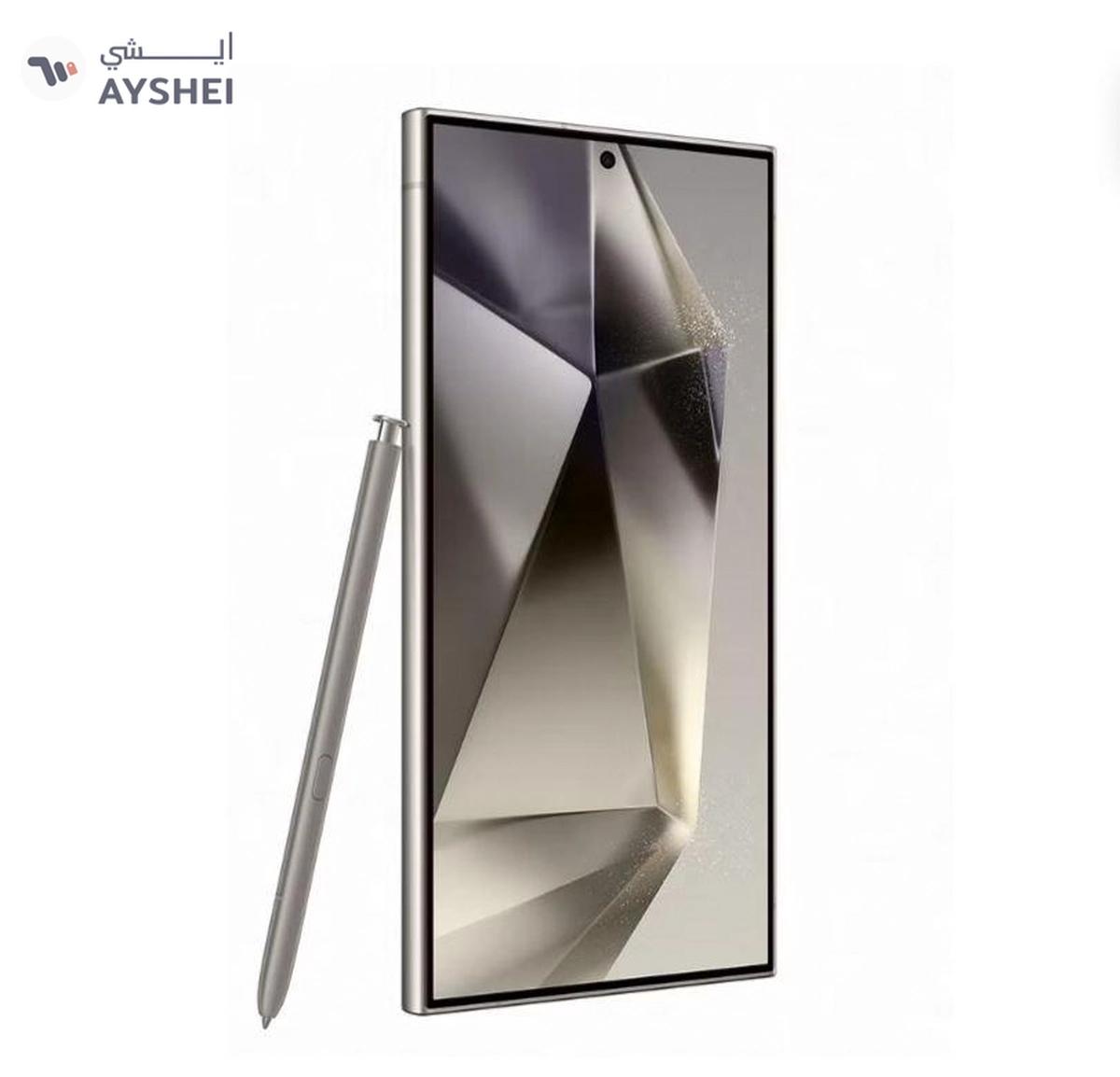 Samsung Galaxy S24 Ultra 5G Dual SIM Titanium Gray 12GB RAM 256GB - International-3-3