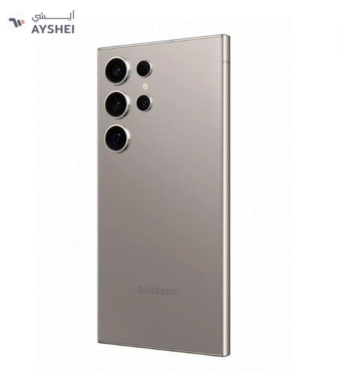 Samsung Galaxy S24 Ultra 5G Dual SIM Titanium Gray 12GB RAM 256GB - International-7-7