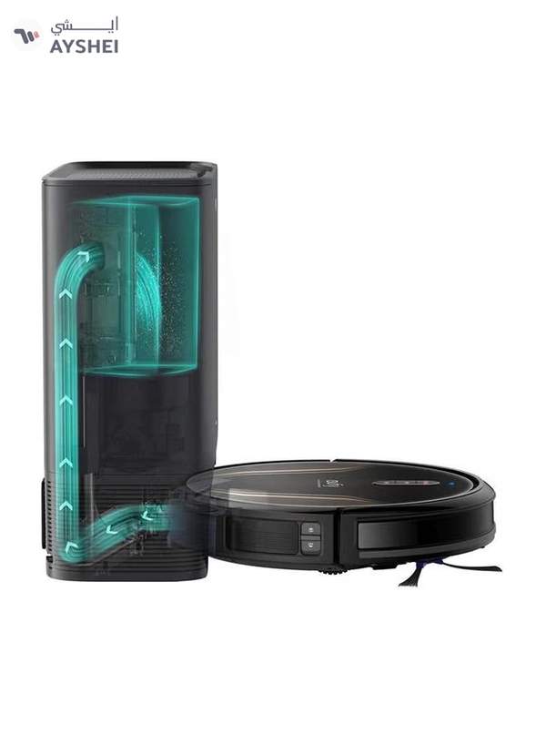 Eufy G40 Hybrid+ RoboVac Vacuum Cleaner With Auto Empty Station 48