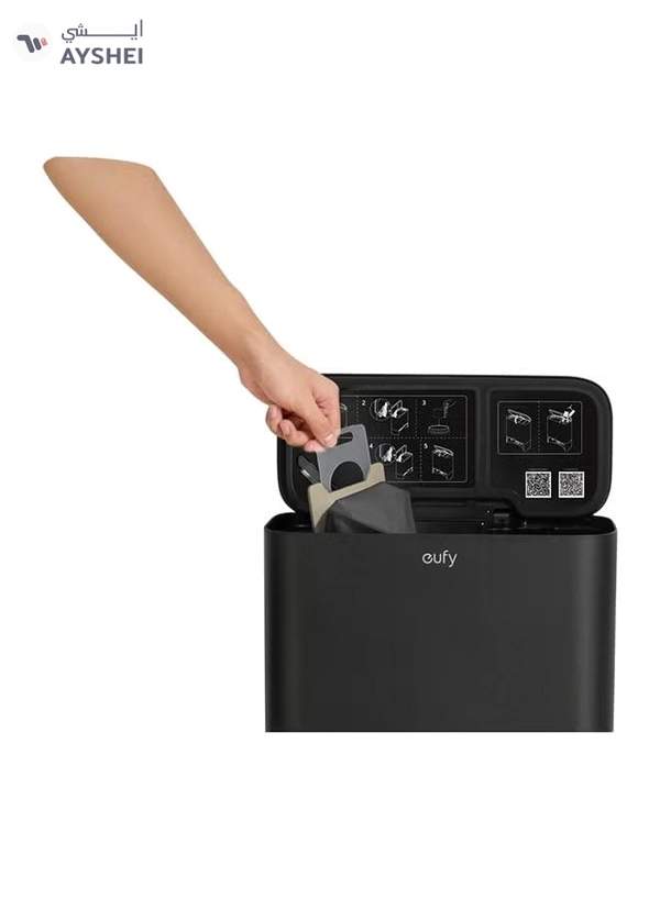Eufy G40 Hybrid+ RoboVac Vacuum Cleaner With Auto Empty Station 48