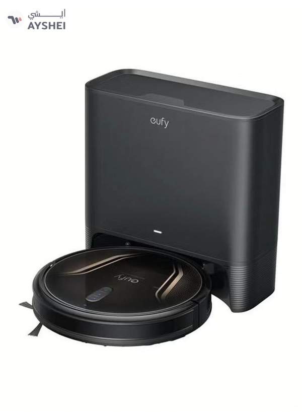 Eufy G40 Hybrid+ RoboVac Vacuum Cleaner With Auto Empty Station 48