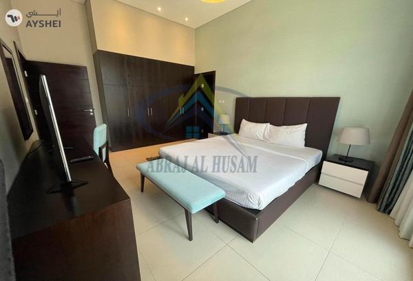 Apartment for rent in Al Jowhara Tower, Corniche Road