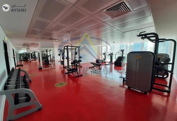 Apartment for rent in Al Jowhara Tower, Corniche Road