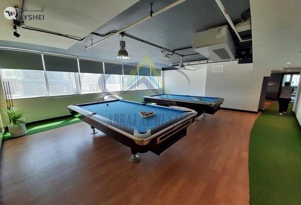 Apartment for rent in Al Jowhara Tower, Corniche Road