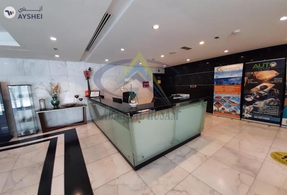Apartment for rent in Al Jowhara Tower, Corniche Road-15-15
