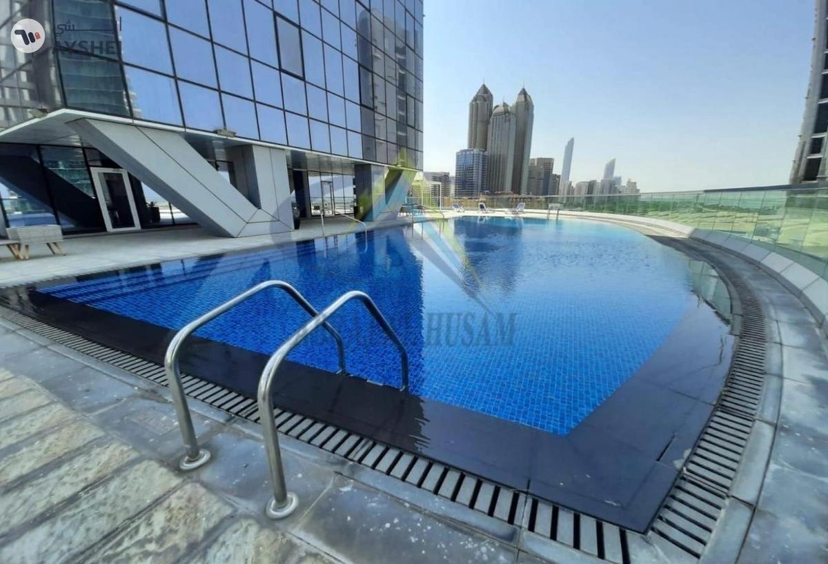 Apartment for rent in Al Jowhara Tower, Corniche Road-0-landscape