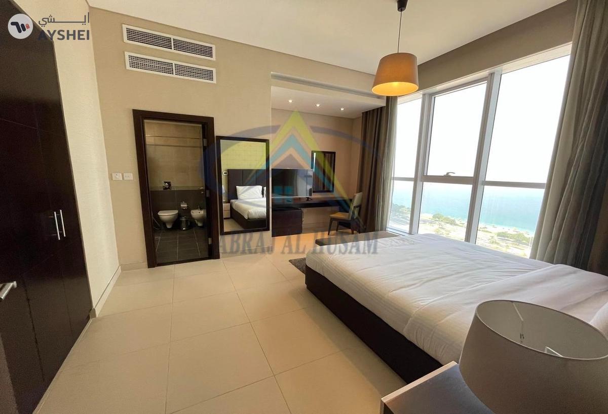 Apartment for rent in Al Jowhara Tower, Corniche Road-1-1