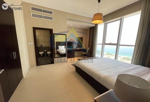 Apartment for rent in Al Jowhara Tower, Corniche Road