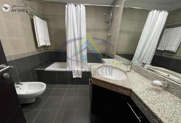 Apartment for rent in Al Jowhara Tower, Corniche Road