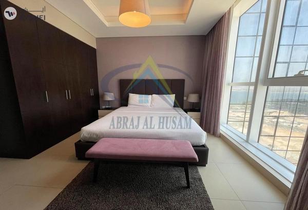 Apartment for rent in Al Jowhara Tower, Corniche Road