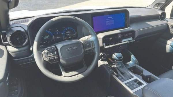 Toyota Prado Toyota Prado 2.8L Turbo Diesel Luxury 8AT