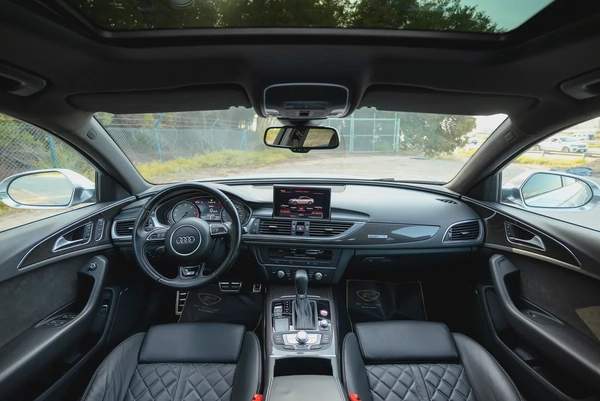 S6 4.0 TFSI QUATTRO | GCC Specs | REF#A85789