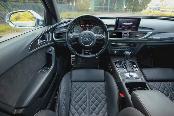 S6 4.0 TFSI QUATTRO | GCC Specs | REF#A85789