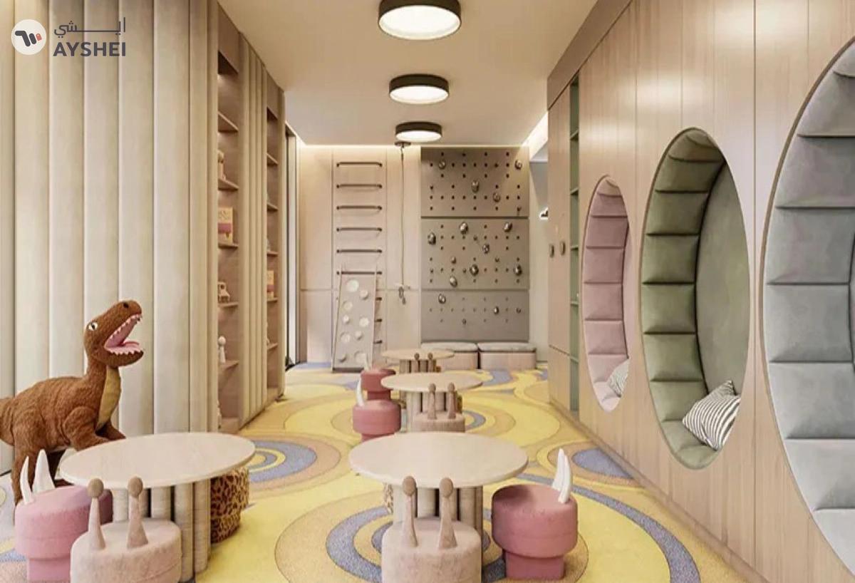 APARTMENT FOR SALE IN SOLA RESIDENCES, WASL GATE-7-7