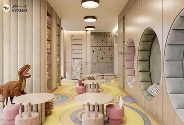 APARTMENT FOR SALE IN SOLA RESIDENCES, WASL GATE