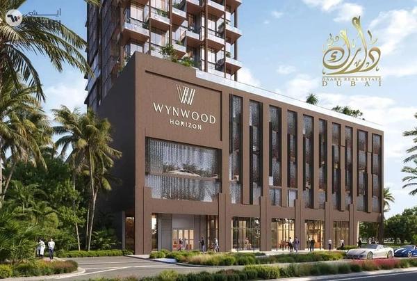 CLAIM YOURS•INVESTORS AREA•RAS ALKHOR VIEW•DISC?DM