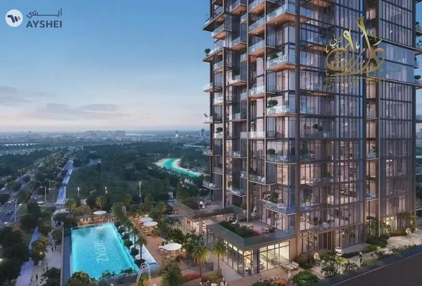 CLAIM YOURS•INVESTORS AREA•RAS ALKHOR VIEW•DISC?DM