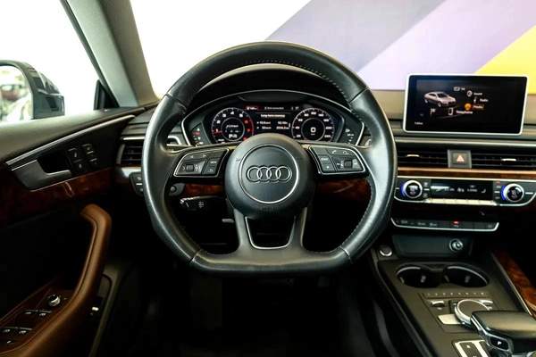 Audi A5 40 TFSI S-Line