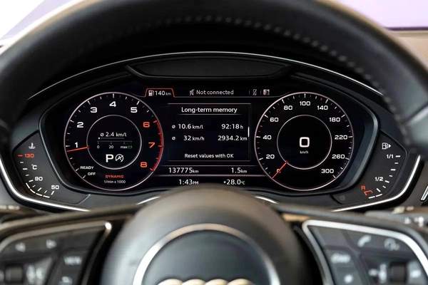 Audi A5 40 TFSI S-Line