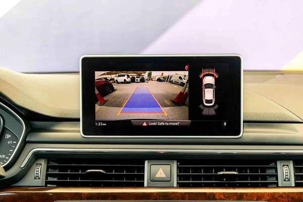 Audi A5 40 TFSI S-Line