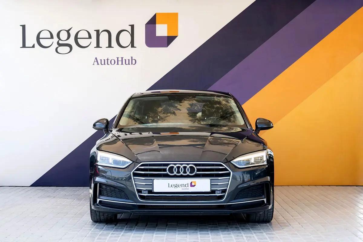 Audi A5 40 TFSI S-Line-8-8