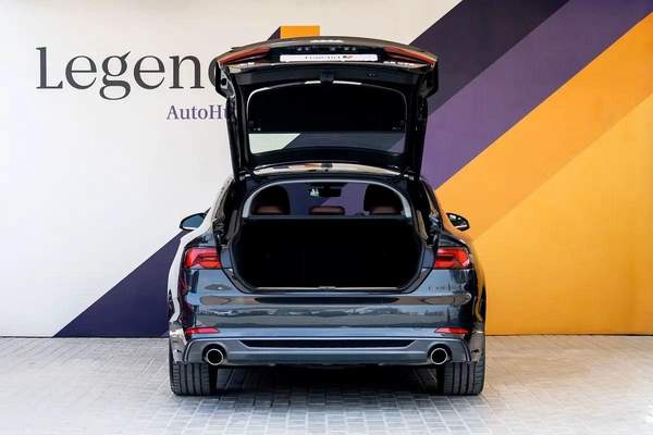 Audi A5 40 TFSI S-Line