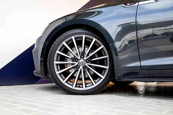 Audi A5 40 TFSI S-Line