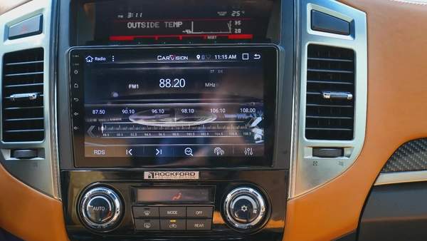 MITSUBISHI PAJERO 2020!! SIGNATURE CONDITION!! GCC SPECS!! WELL MAINTAINED!! 3.8 V6