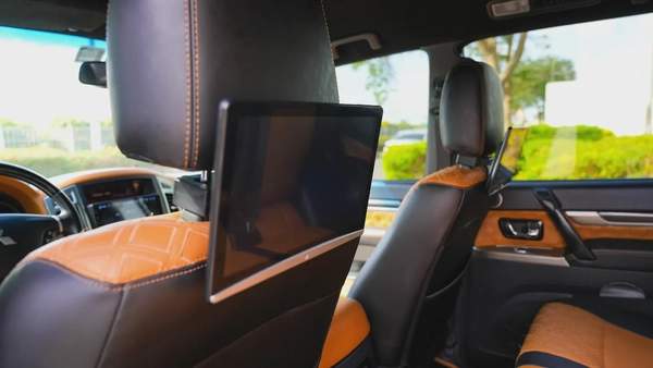 MITSUBISHI PAJERO 2020!! SIGNATURE CONDITION!! GCC SPECS!! WELL MAINTAINED!! 3.8 V6