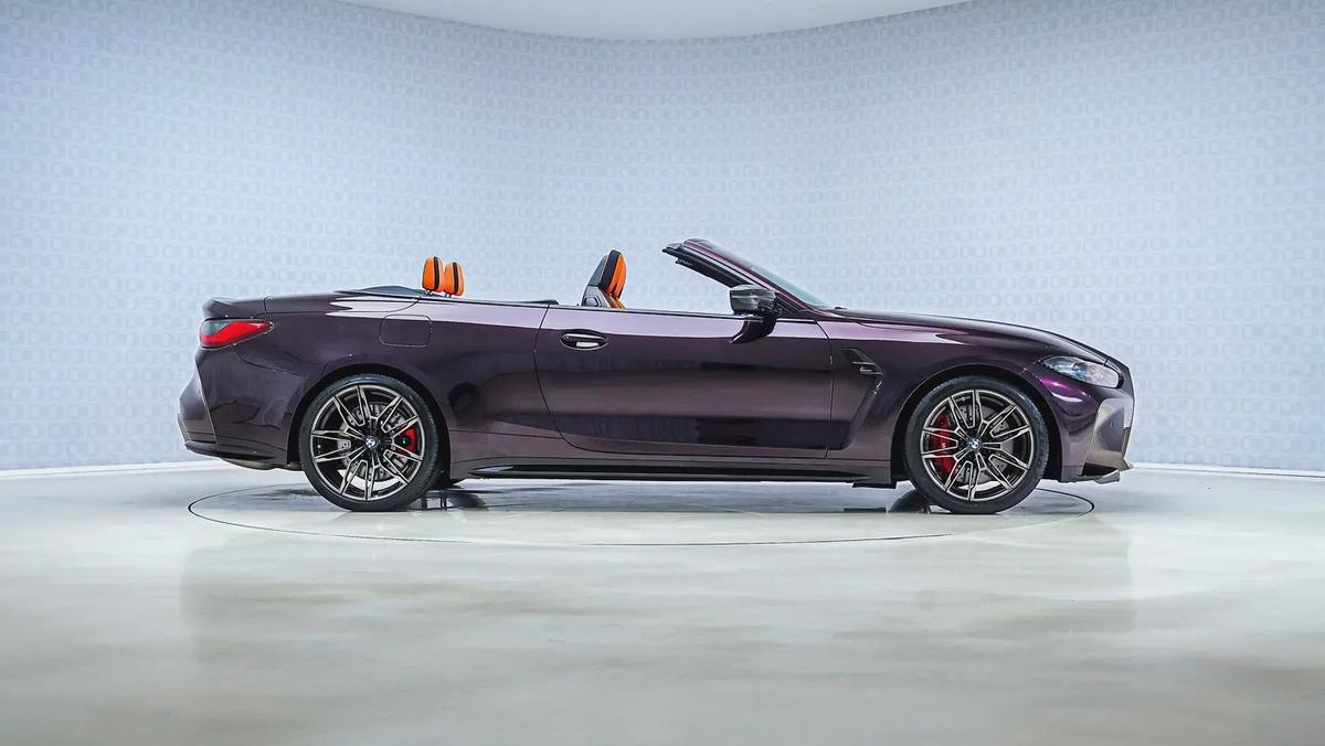 Special Offer | AED 5,457 PM | M Carbon package | M4 Competition Maxton CSL-2-2