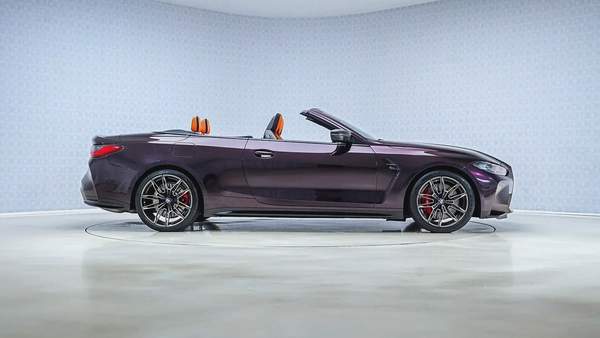 Special Offer | AED 5,457 PM | M Carbon package | M4 Competition Maxton CSL